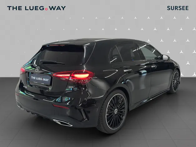 Mercedes-Benz A 200 Night Star 7G-DCT