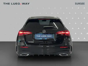Mercedes-Benz A 200 Night Star 7G-DCT