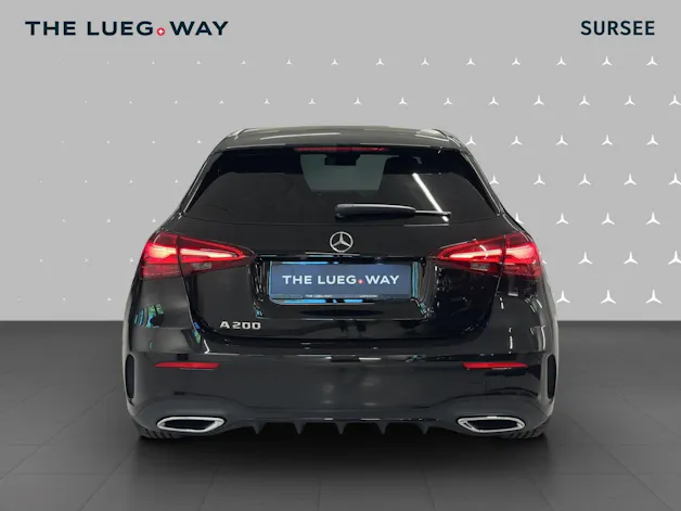 Mercedes-Benz A 200 Night Star 7G-DCT