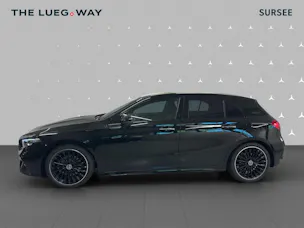 Mercedes-Benz A 200 Night Star 7G-DCT