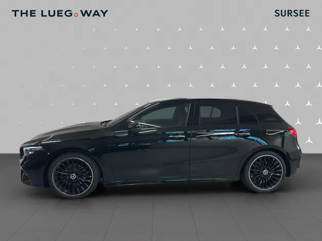 Mercedes-Benz A 200 Night Star 7G-DCT