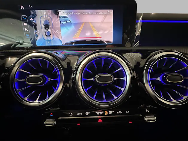 Mercedes-Benz A 200 Night Star 7G-DCT