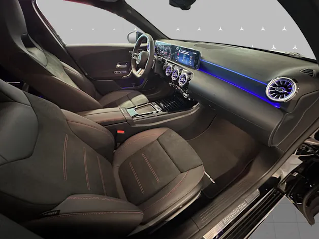 Mercedes-Benz A 200 Night Star 7G-DCT