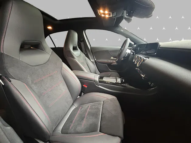 Mercedes-Benz A 180 Night Star 7G-DCT