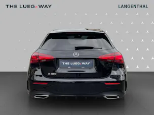 Mercedes-Benz A 180 Night Star 7G-DCT