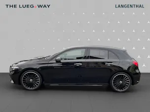 Mercedes-Benz A 180 Night Star 7G-DCT
