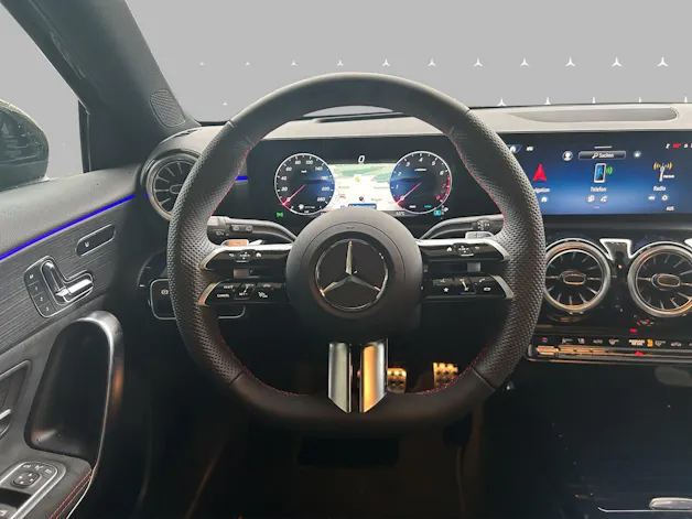 Mercedes-Benz A 180 Night Star 7G-DCT
