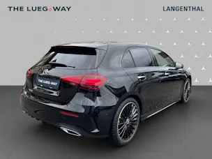 Mercedes-Benz A 180 Night Star 7G-DCT