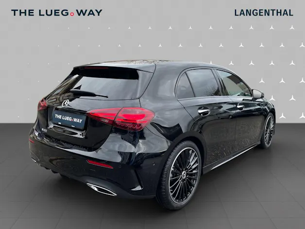 Mercedes-Benz A 180 Night Star 7G-DCT