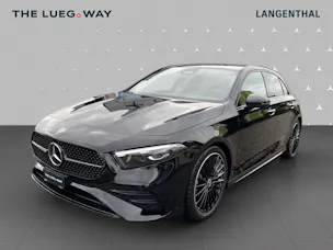 Mercedes-Benz A 180 Night Star 7G-DCT