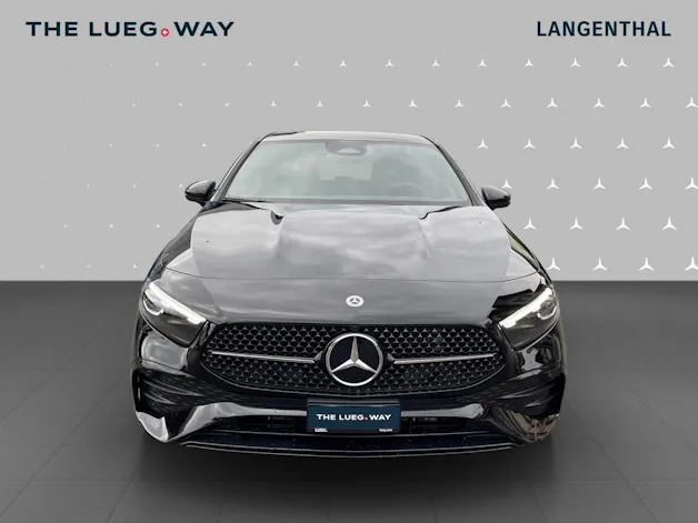 Mercedes-Benz A 180 Night Star 7G-DCT