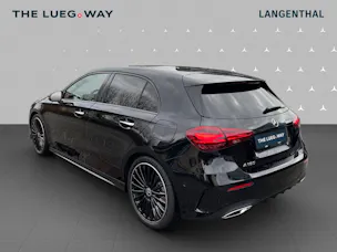 Mercedes-Benz A 180 Night Star 7G-DCT