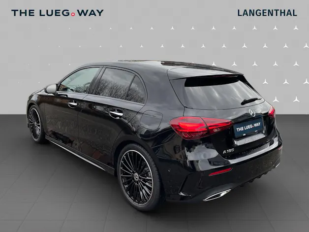 Mercedes-Benz A 180 Night Star 7G-DCT