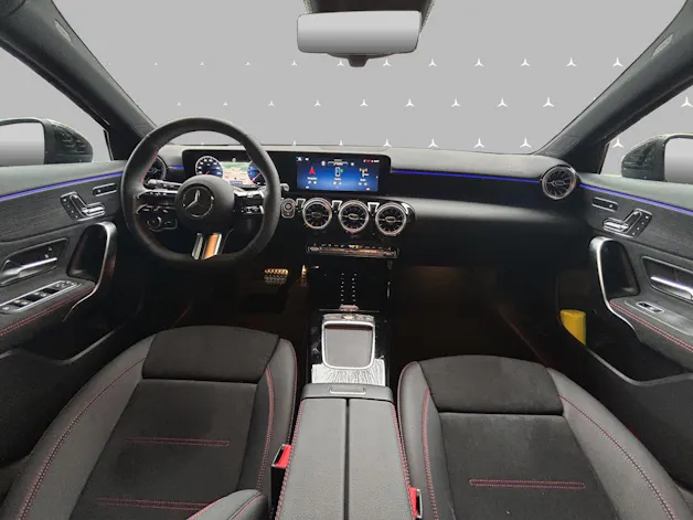 Mercedes-Benz A 180 Night Star 7G-DCT