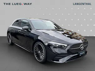 Mercedes-Benz A 180 Night Star 7G-DCT