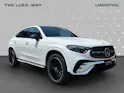 Mercedes-Benz GLC Coupé 300 de 4Matic 9G-Tronic