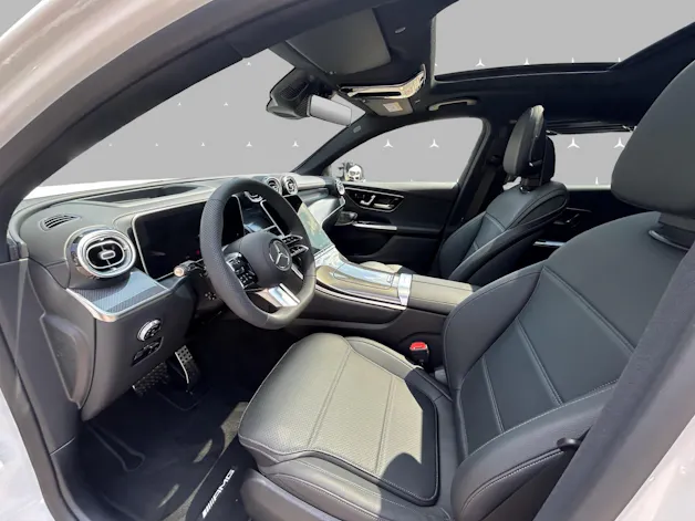 Mercedes-Benz GLC Coupé 300 de 4Matic 9G-Tronic