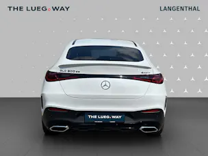 Mercedes-Benz GLC Coupé 300 de 4Matic 9G-Tronic