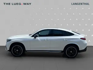 Mercedes-Benz GLC Coupé 300 de 4Matic 9G-Tronic