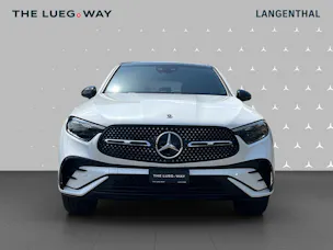 Mercedes-Benz GLC Coupé 300 de 4Matic 9G-Tronic