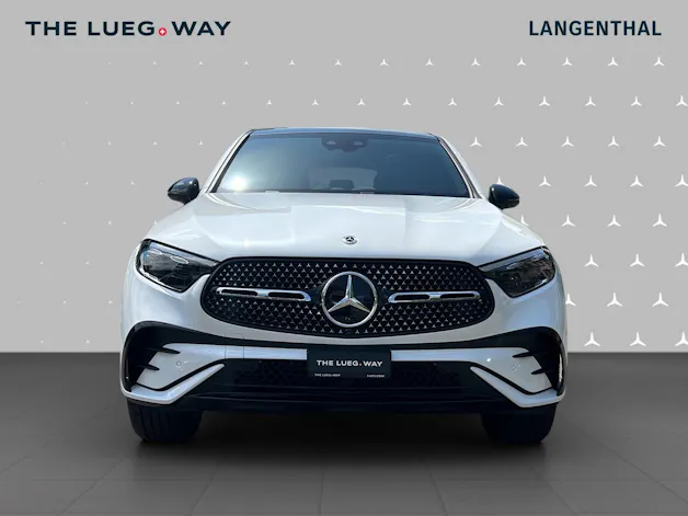 Mercedes-Benz GLC Coupé 300 de 4Matic 9G-Tronic
