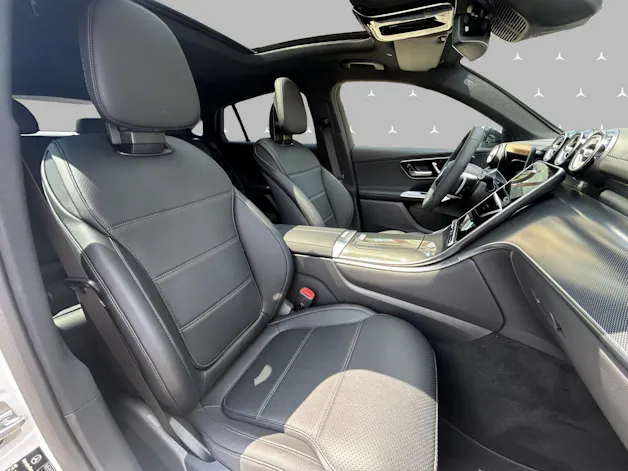 Mercedes-Benz GLC Coupé 300 de 4Matic 9G-Tronic