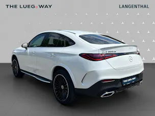 Mercedes-Benz GLC Coupé 300 de 4Matic 9G-Tronic