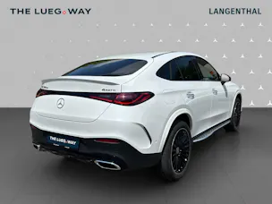 Mercedes-Benz GLC Coupé 300 de 4Matic 9G-Tronic