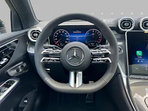 Mercedes-Benz GLC Coupé 300 de 4Matic 9G-Tronic