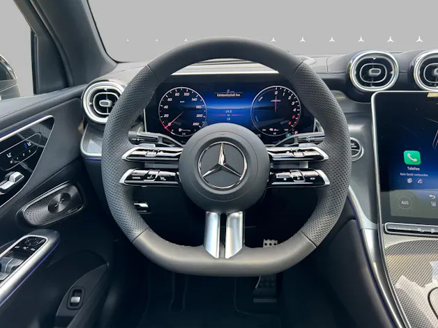 Mercedes-Benz GLC Coupé 300 de 4Matic 9G-Tronic