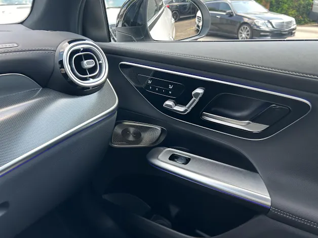 Mercedes-Benz GLC Coupé 300 de 4Matic 9G-Tronic