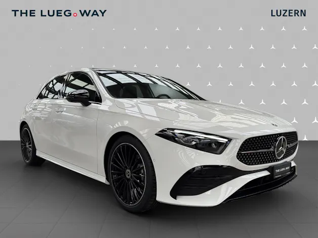 Mercedes-Benz A 180 Night Star 7G-DCT