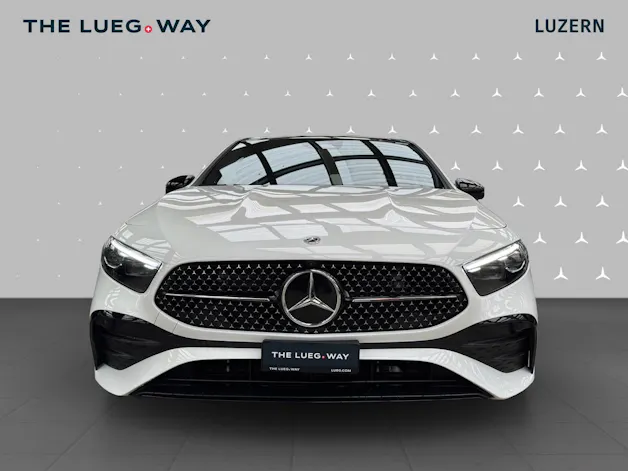 Mercedes-Benz A 180 Night Star 7G-DCT