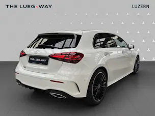 Mercedes-Benz A 180 Night Star 7G-DCT