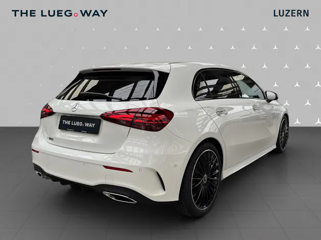 Mercedes-Benz A 180 Night Star 7G-DCT