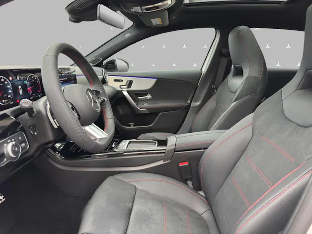 Mercedes-Benz A 180 Night Star 7G-DCT
