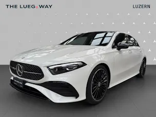 Mercedes-Benz A 180 Night Star 7G-DCT