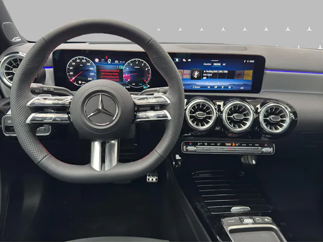 Mercedes-Benz A 180 Night Star 7G-DCT