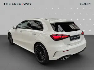 Mercedes-Benz A 180 Night Star 7G-DCT