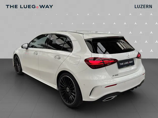 Mercedes-Benz A 180 Night Star 7G-DCT