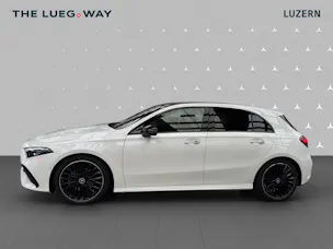 Mercedes-Benz A 180 Night Star 7G-DCT