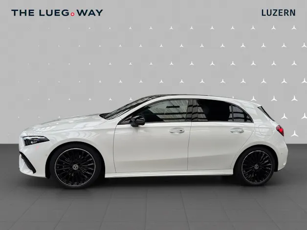 Mercedes-Benz A 180 Night Star 7G-DCT