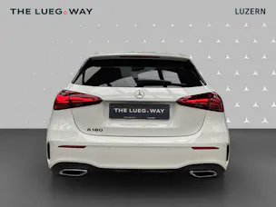 Mercedes-Benz A 180 Night Star 7G-DCT