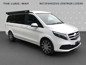 Mercedes-Benz Marco Polo 250 d 4M Automat