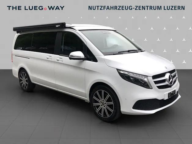 Mercedes-Benz Marco Polo 250 d 4M Automat