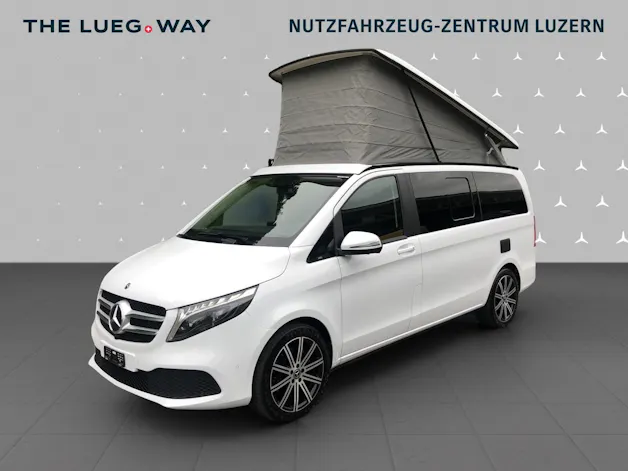 Mercedes-Benz Marco Polo 250 d 4M Automat