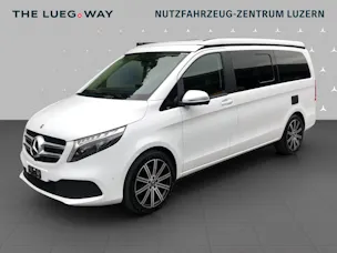 Mercedes-Benz Marco Polo 250 d 4M Automat