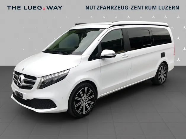 Mercedes-Benz Marco Polo 250 d 4M Automat