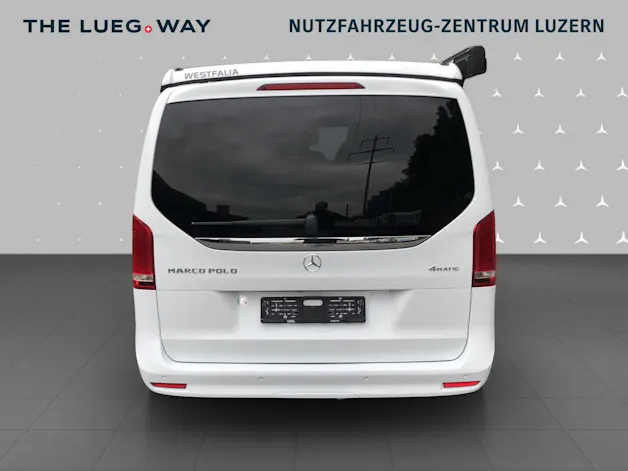 Mercedes-Benz Marco Polo 250 d 4M Automat