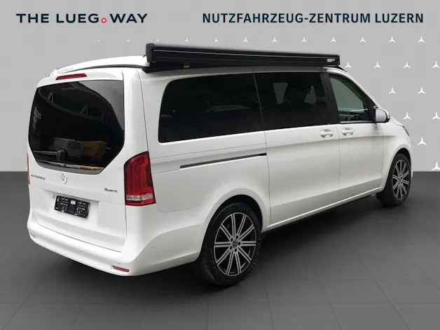 Mercedes-Benz Marco Polo 250 d 4M Automat